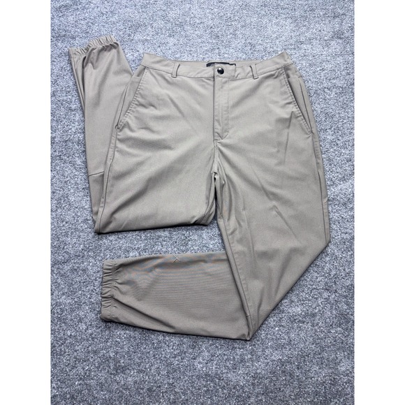 Cuts Clothing Other - Cuts AO Jogger Mens Large‎ Sage Green Technical Performance Tapered Pants 32x28